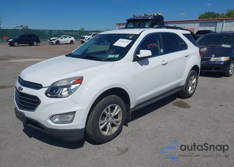 2017 Chevrolet Equinox Lt from USA, damaged, VIN 2GNALCEK0H1562849